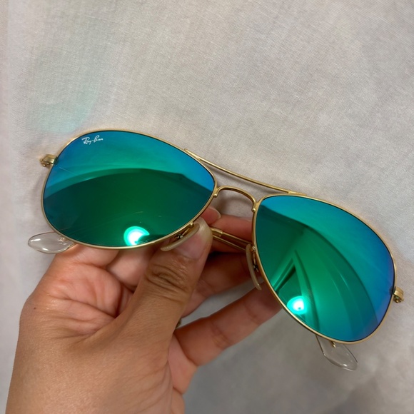 Ray-Ban Cockpit Aviators - Picture 2 of 4